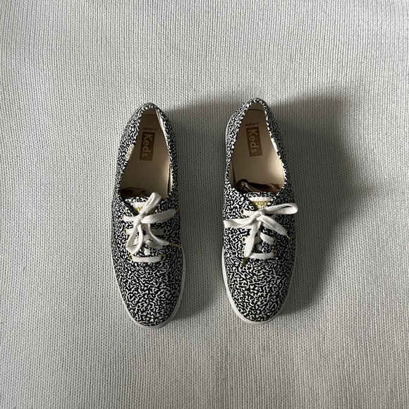 Keds Womens Triple Cvo Organic Cotton Notebook - Picture 3 of 5